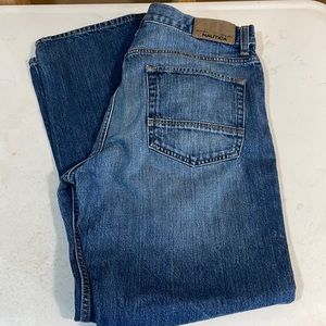 Mens Nautical Jeans